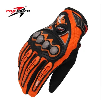 

Motorcycle Gloves MCS-23 Motorbike Moto Luvas Motociclismo Para Guantes Motocross Motocicleta Motociclista Racing Glove