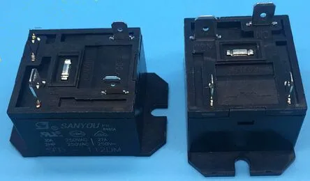 SFD-112DM 12VDC 30A 250VAC DIP4 PCB SANYON реле 1 от A новое и оригинальное | Обустройство дома