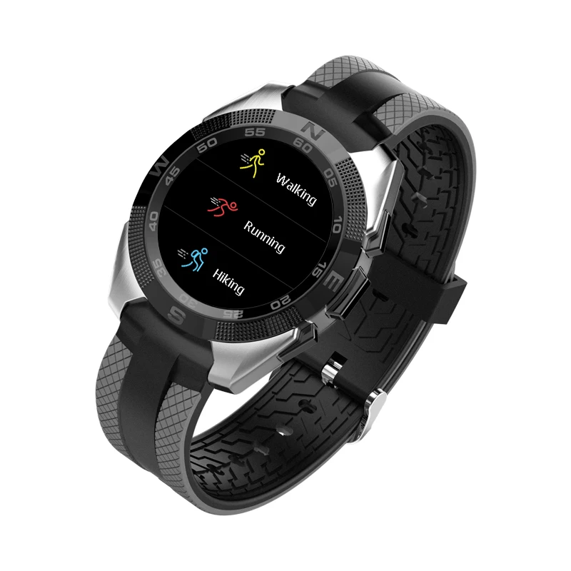 

696 L3 Smartband Fitness Pedometer Waterproof Bluetooth 4.0 Sleep Monitor Calls Remind Message Touch Screen