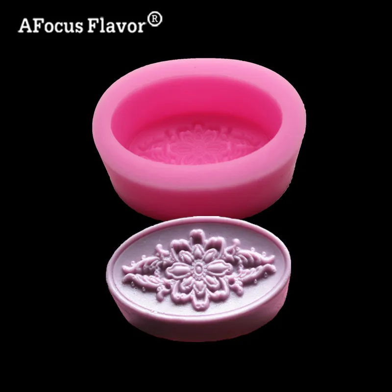 

1 Pc Cake Decorating Chocolate Silicone Mold Candy Handmade Soap Making Sugar Cake Baking Molding Tool Kitchen Candle Molds