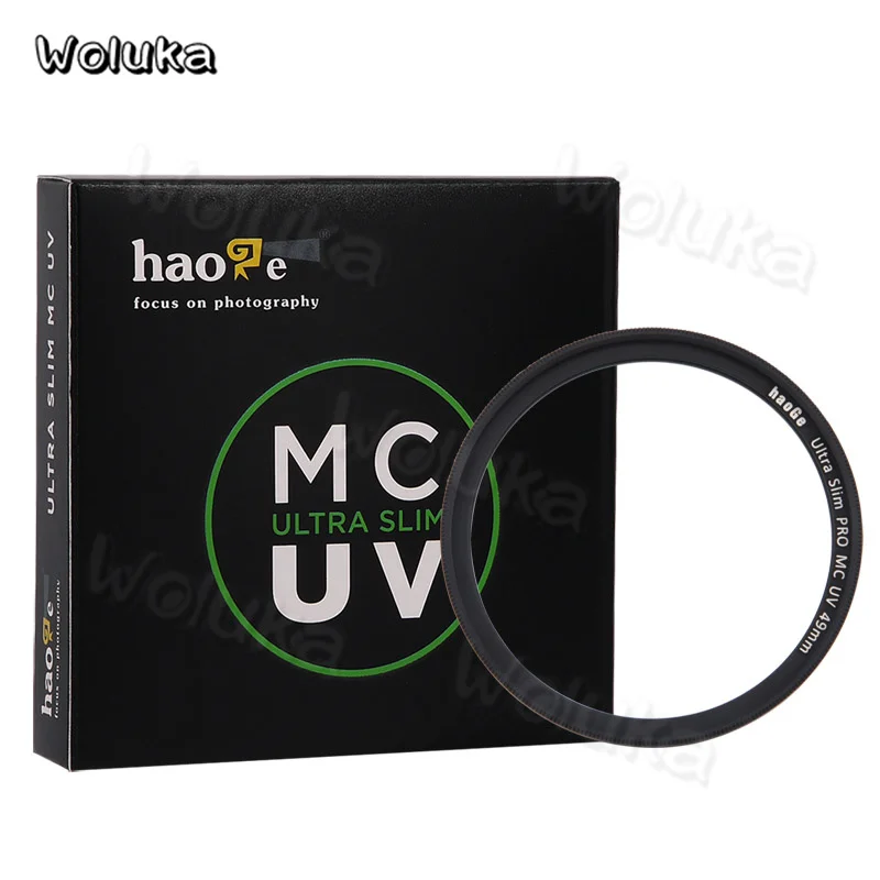 39 мм УФ-фильтр MC multi пленка для Sams NX mini 9-27 мм/F XF27mm фильтр объектива CD50 T06 |