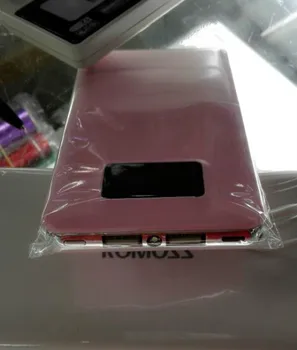 

Power bank LCD Portable Charger External Battery PowerBank Fast Charge For iPhone Xiaomi Samsung with Flashlight Function