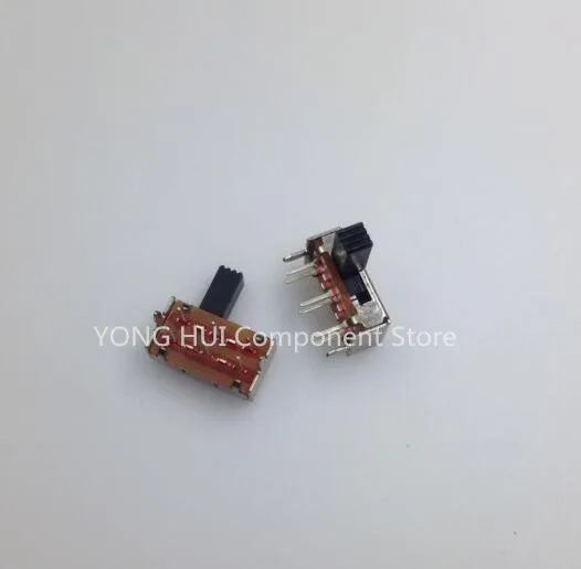  20PCS SK-22H07 6mm High Side Toggle switch 2P2T 2 Position Slide Switch 6 Pin DC 50V 0.3A SK22H07 best quality. | Обустройство дома