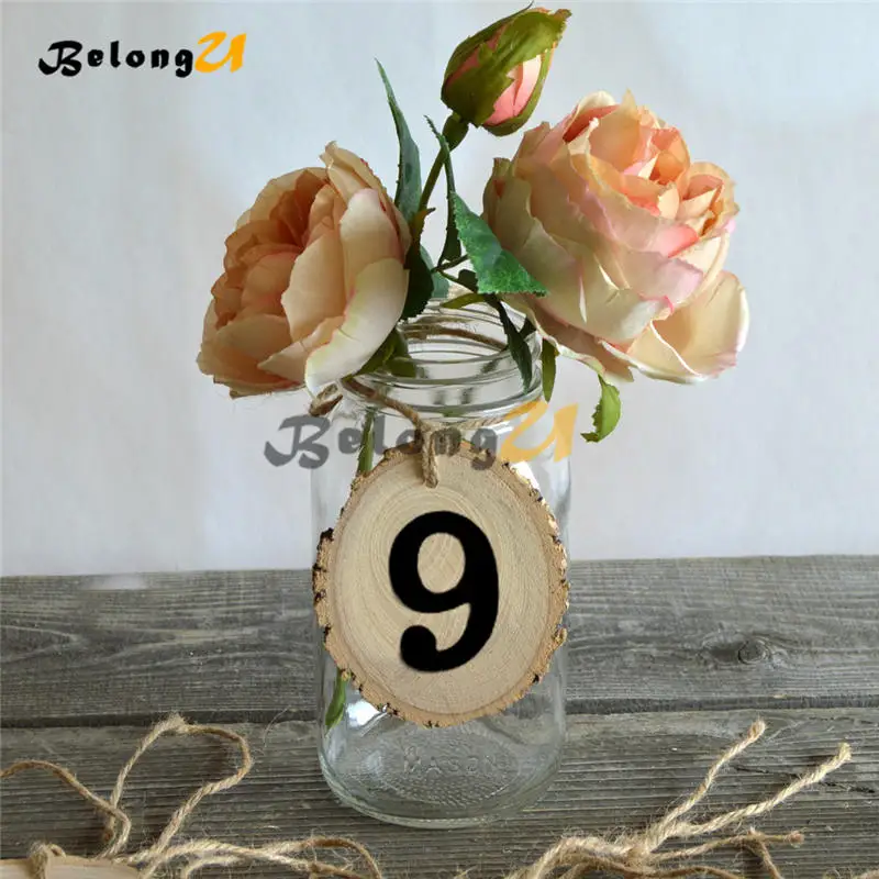 numbers for wedding tables MUW-173-08