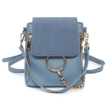 2019 Luxury Chains Backpacks New Women Pu Leather Mini Backpack Brand Designer Small School Bag Ladies Travel Bag Bolsa Feminina 2019 Luxury Chains Backpacks New Women Pu Leather Mini Backpack Brand Designer Small School Bag Ladies Travel Bag Bolsa Feminina