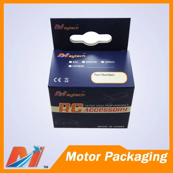 Motor Packaging