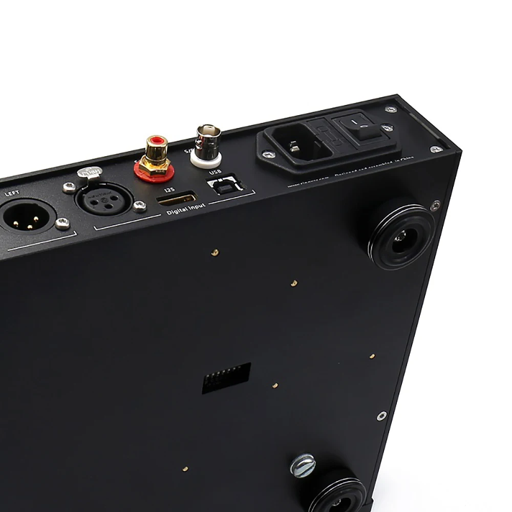 Цифровой аналоговый преобразователь DAC Amp DSD512 SDA 1 USB2.0 PCM HDMI XMOS HiFi|Цифро-аналоговые