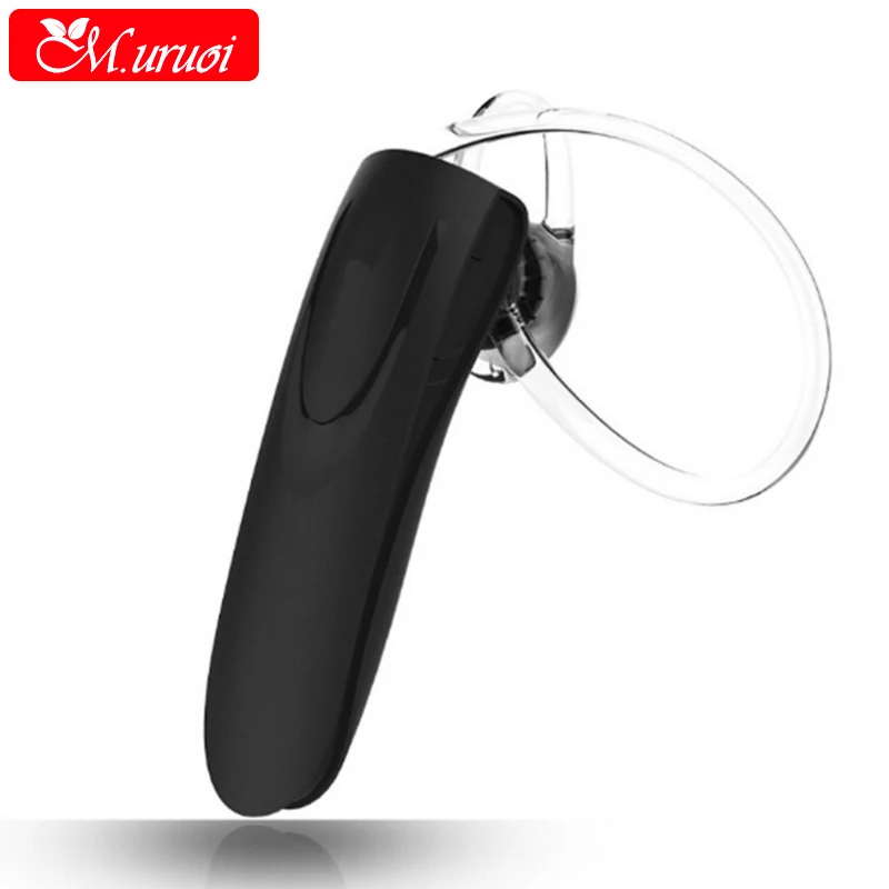 

M.uruoi Earbuds with Microphone Ear Headphones Bluetooth Earphones Bluetooth Headset Wireless Handsfree For IOS Android Phone