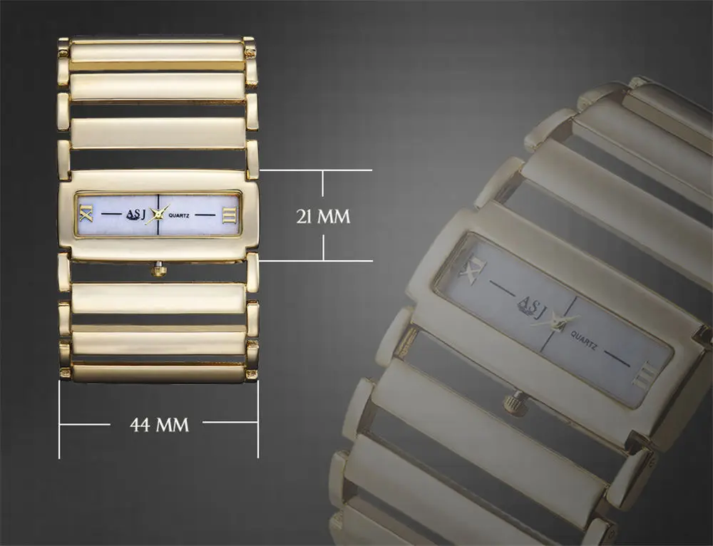 Высококачественные роскошные Брендовые женские часы, креативные женские водонепроницаемые кварцевые часы из нержавеющей стали, маленькие наручные часы