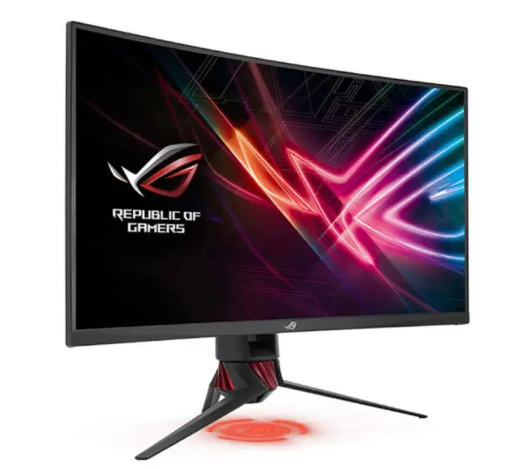 ASUS ROG Strix XG27VQ 27 изогнутый Full HD 1080p 144Hz DP HDMI DVI монитор для ухода за глазами