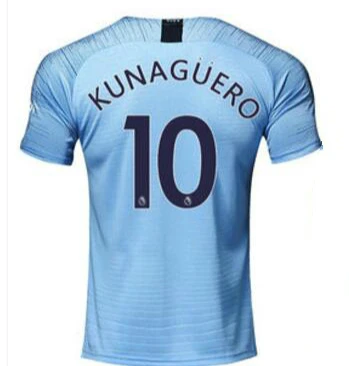 man city custom jersey