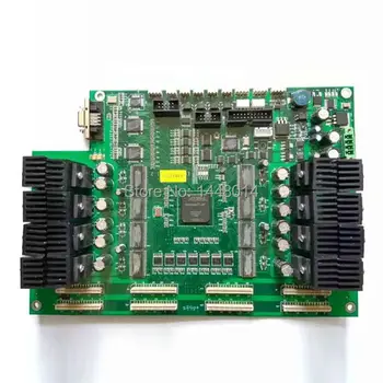 

Large format printer Allwin DX5 carriage board 4H for Allwin E1804 / E3204 Human Xuli head card with DX5 printhead