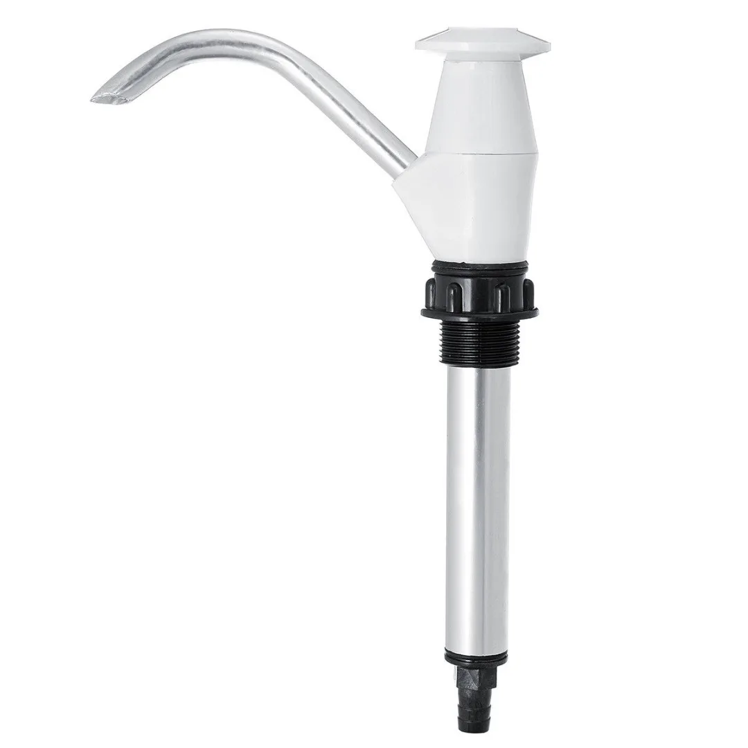 Replacement Caravan Sink Water Hand Pump Water Bottle Pump Tap For Home Camping Trailer Motorhome Rv 4wd Replace Sink Jug Tool