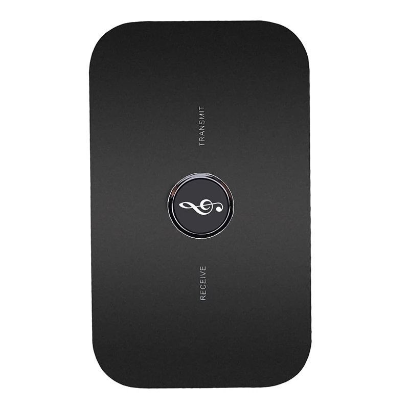 Hi-fi 2 в 1 Bluetooth 4,1 аудио передатчик приемник Беспроводной A2DP Bluetooth аудио адаптер 3,5 мм аудио плеер Aux для дома ТВ