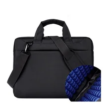 Brand airbag Laptop bag 17.3 inch Men Women Shoulder messenger computer Bag for notebook 17 15.6 15 14 13.3 13 inch