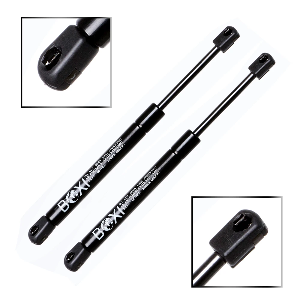 

BOXI 1 Pair Hood Charged Lift Supports Struts Shocks Dampers 4323 For Lincoln Mark VIII 1997-1999 Gas Springs