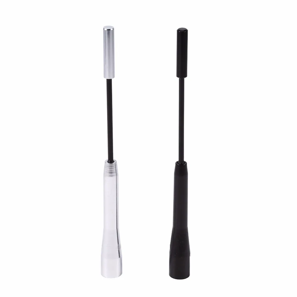 

Car On AM/FM Radio Aerial Antenna Car-Styling Three Sections Extendable Antenna Alloy Bee Sting Radio Roof Mast Antenna Aerial