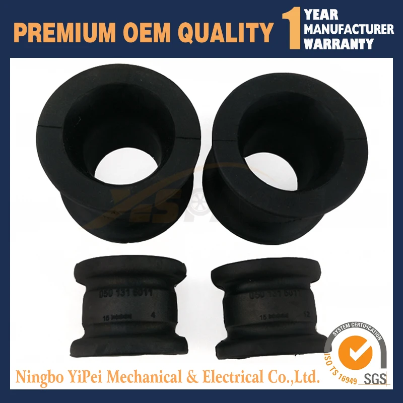 

Front Sway Bar Bushing Kit for Mercedes W163 ML320 ML430 ML55 AMG