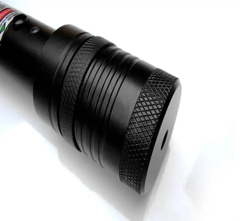 Новый Военная Зеленая лазерная указка 500000 м высокой мощности 532nm LAZER фокус