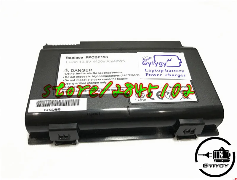 FUJITSU FPCBP198 10 (1)