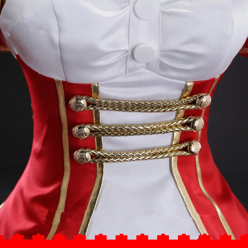 FGO Fate/EXTRA Cosplay красный саблей Artoria Pendragon Nero для косплея косплей костюм красное