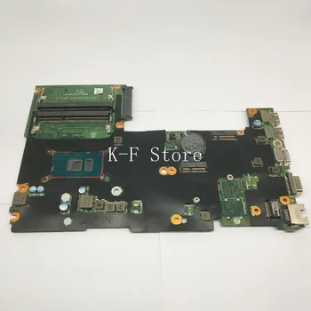 

830947-001 830947-501 830947-601 for HP 430 G3 440 G3 series laptop motherboard I7-6500 CPU DA0X61MB6G0