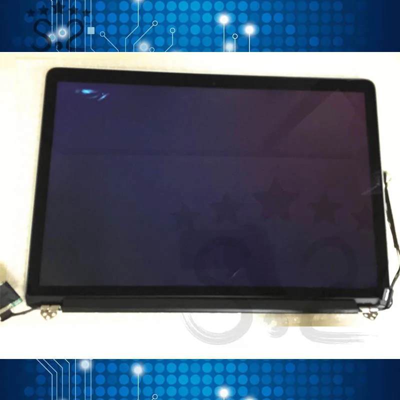 

2013 2014 year A1398 Full LCD Screen Assembly for Macbook Pro Retina 15.4"