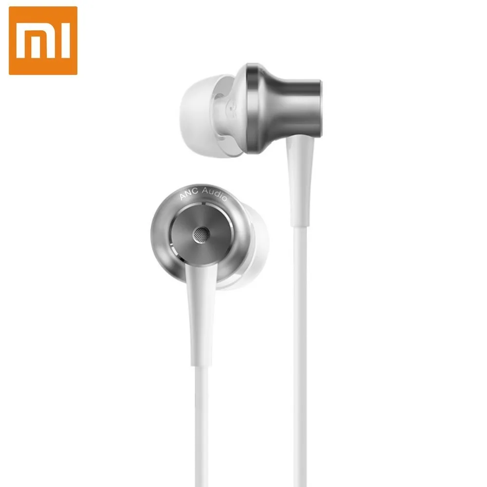 

Xiaomi Active Noise Canceling Mi ANC & Type-C Connector In-Ear Hybrid Earphones Line Control