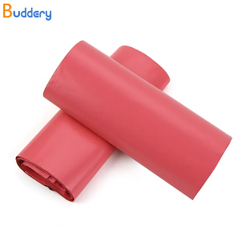 100pcs Plastic Post Mail Bags Plastic Postal Mailing Bags Mailing
