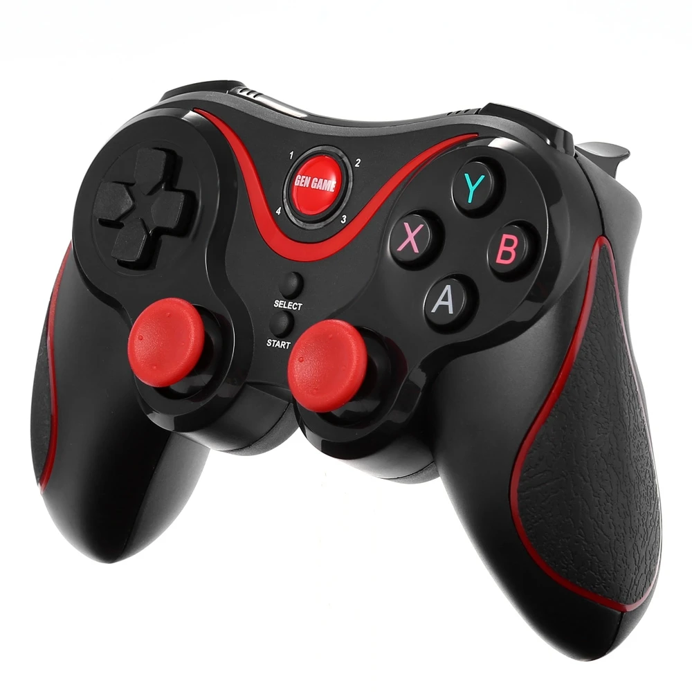 Gen Game S5 беспроводной Bluetooth геймпад игровой контроллер ручка пульт дистанционного