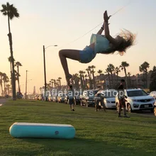 1 м* 0,6 м* 0,2 м, коврик для спортзала, надувной гимнастический, с воздушным блоком, Воздушная доска