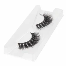 20 шт./компл. 3D норки ресницы длительный естественный объем ресниц Магнитная наращивания ресниц крест ручной Макияж ресницы ресницы для наращивания ресницы ресницы накладные ресницы ресницы