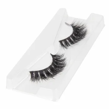 

10pairs Makeup 3D Mink Eyelashes Volume Lashes Eyelash Extension Handmade Natural Long Lasting Eyelashes Cross False Eyelashes