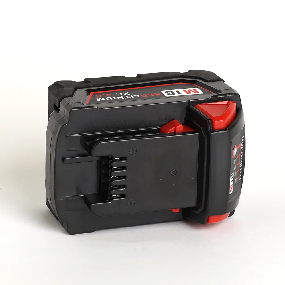 Mil 18D 4000mAh 48 11 1815 1820 1822 M18B2 M18B4 1828 1840 M18 XC C18B Li18 1830 m18BX M18|xc| |
