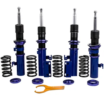 

Assembly Coilovers Kits For Toyota Camry 07-11 XV4 Adj. Height Shocks Absorbers