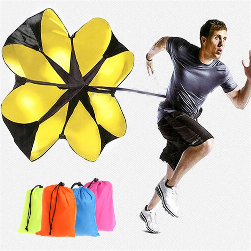 

GSTL Speed Training Running Drag Parachute Soccer Training Fitness Equipment Speed Drag Chute Physical Training Equipment