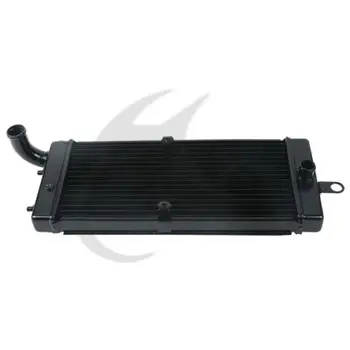 

Black Aluminum Radiator Cooler for Honda Shadow ACE 750 VT750C 1997-2003 98 99