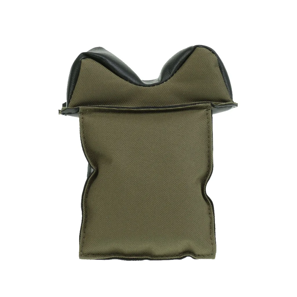

Non-slip bottom Filled Window Mount Shooting Rest Bag for Outdoor Hunting Target Accessories Olive Green
