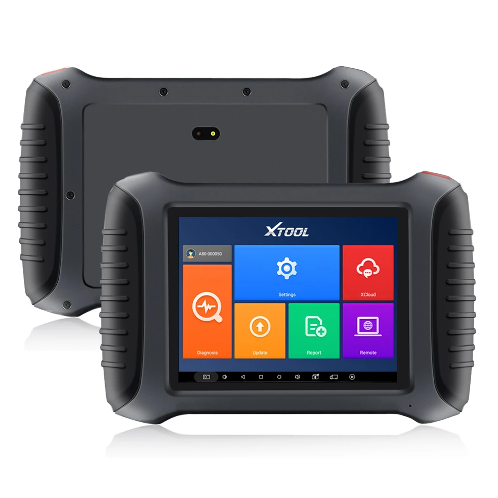2021 Xtool A80 H6 Full System Car Diagnostic Tool Car Obdii Car Repair