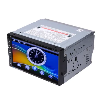 

High-definition Digital Touch Screen 7" 2DIN Double DIN Android HD Car Stereo DVD AM/FM Radio Player GPS ME3L