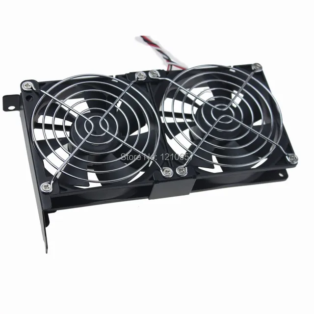 Special Offers 5 Set Gdstime Universal Desktop Computer VGA Cooler Dual Partner 9CM Chassis PCI Graphics Card Fan Special Offers 5 Set Gdstime Universal Desktop Computer VGA Cooler Dual Partner 9CM Chassis PCI Graphics Card Fan