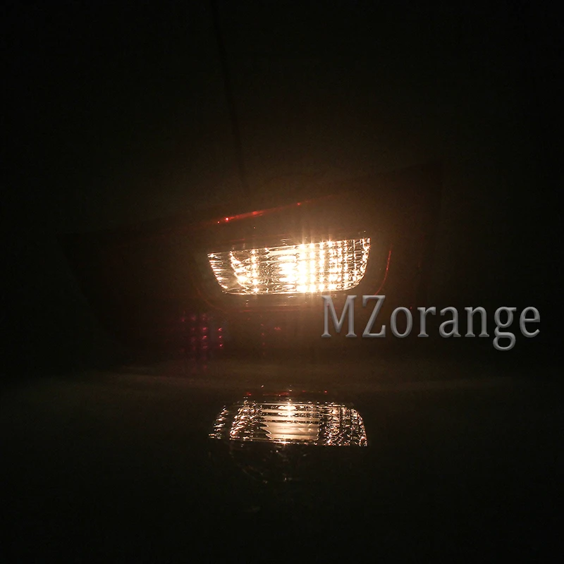 MZORANGE задний левый/правый ВНУТРЕННИЙ Задний фонарь внутренняя лампа подходит для Mitsubishi Outlander Sport ASX RVR GA2W GA5W GA6W GA1W GA7W GA8W