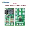 Module de régulation de convertisseur abaisseur, DC 5-40V à 3V DC-DC V 3.3V 5V 6V 3.7V 9V 12V 1A, Module d'alimentation ► Photo 1/6