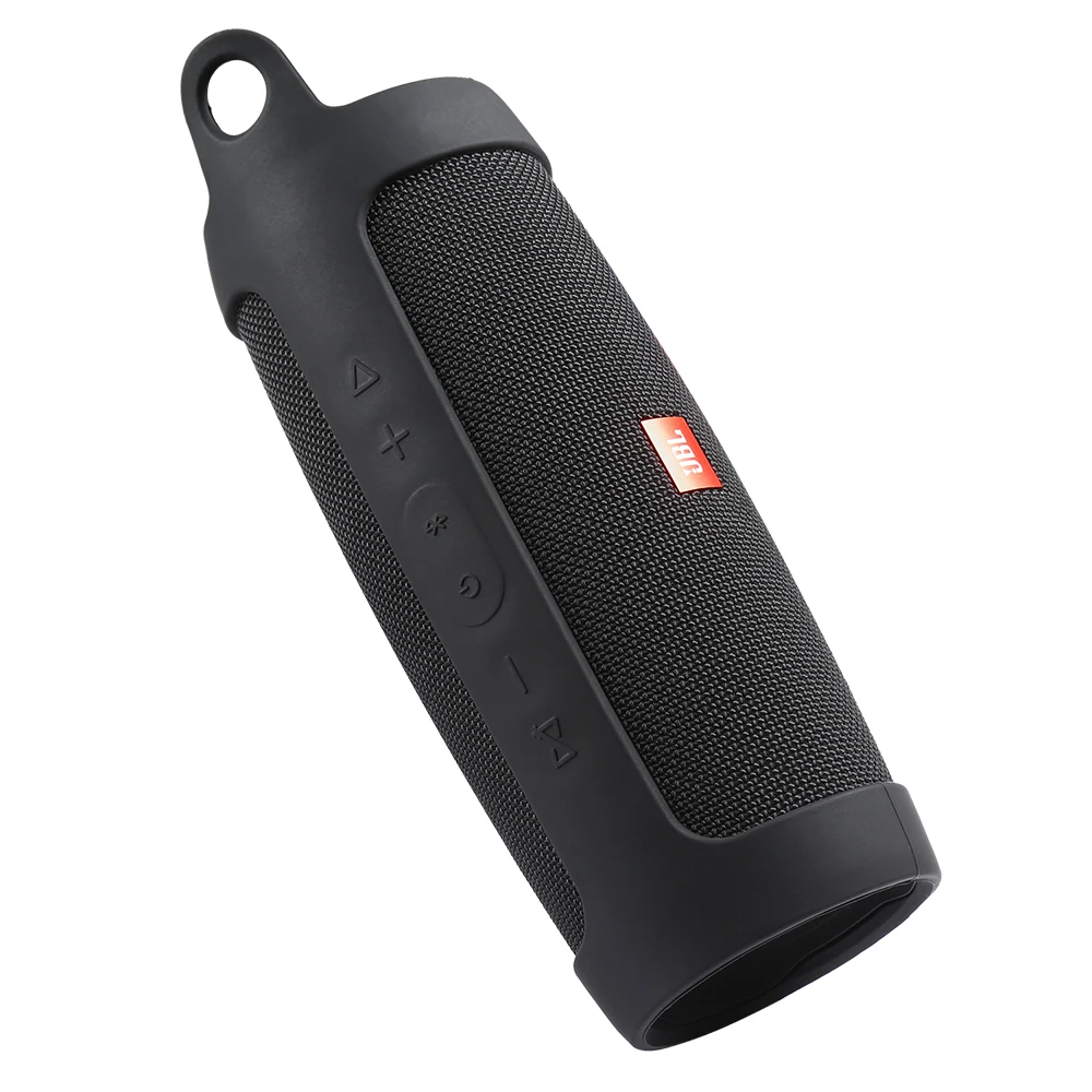 Жесткий EVA сумка для переноски на молнии + Мягкий силиконовый чехол JBL Charge 4 Bluetooth