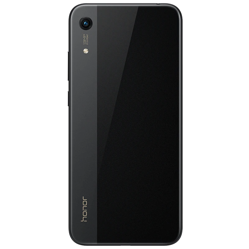 Смартфон Honor 8A с глобальной прошивкой 6,0" MT6765, четыре ядра, Android 9,0, 13 МП+ 8 Мп, двойная камера, 3020 мА/ч, разблокировка лица, телефон 4G LTE