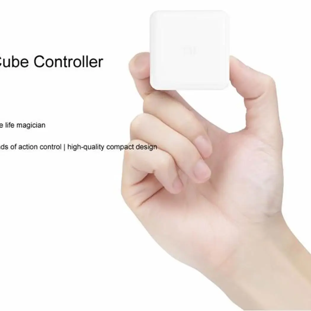 

Home Smart Device Zigbee Version Gateway Cube Controller