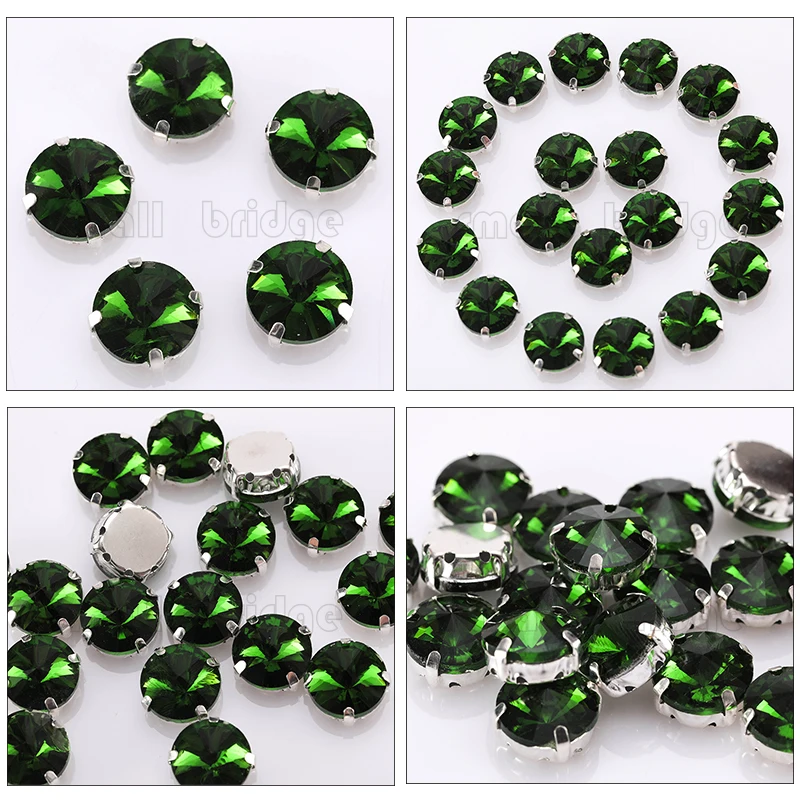 Crystal Sewing Rhinestones (18)