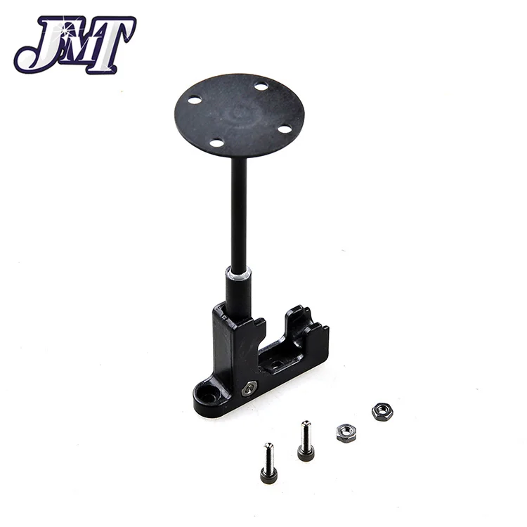 

JMT Plastic GPS Antenna Stand Mount Folding Seat Base Foldable Bracket Holder for DIY Drone FPV 250 Quadcopter Multirotor