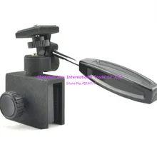 Datyson Telescope Accessories Car Window Clip Head Mount Bracket Car Rack with Handle Window Clamp 5P9969