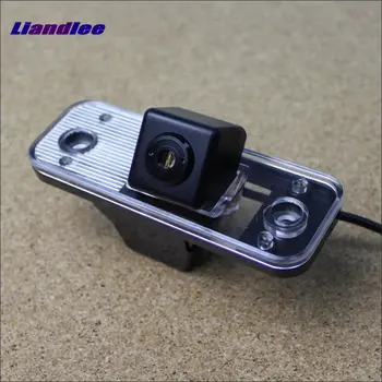 

Liandlee Automobile Prevention Anti Fog Haze Laser Lamps For Hyundai Azera / Grandeur Collision Brake Light Warning Light
